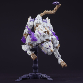 52Toys Infinity Box Figure Cubes IB-03 Baihu (Tiger)