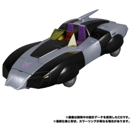 Takara MP-55 Nightbird shadow