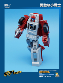 Mechfanstoys MS-17 Spiale