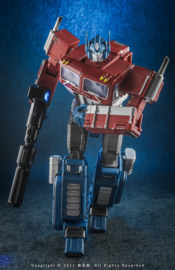 Weijiang MPP10Z Battle Damaged Optimus Prime OS