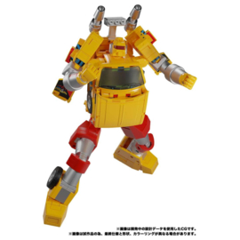 Takara Masterpiece MP-56+ Riggorus