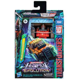 Transformers Legacy Evolution Deluxe Scraphook