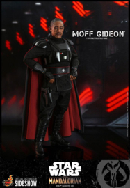 HOT907402 Star Wars The Mandalorian Action Figure 1/6 Moff Gideon