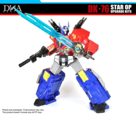 DNA Design DK-76 Star Op Upgrade Kit