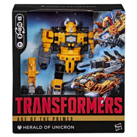 G2784 Transformers Age of the Primes Herald of Unicron