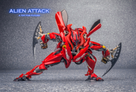 Alien Attack Toys  STF-01 Firage