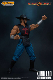 Mortal Kombat Action Figure 1/12 Kung Lao