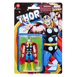 Marvel Legends Retro The Mighty Thor [F3819]