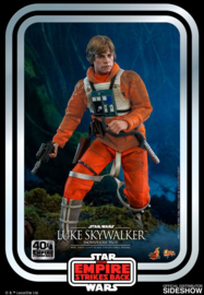 HOT906711 Star Wars Episode V MM 1/6 Luke Skywalker (Snowspeeder Pilot)