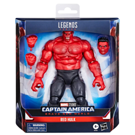G0160 Marvel Legends Series Red Hulk