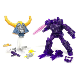 Transformers Leader Exclusive Reformatting Galvatron