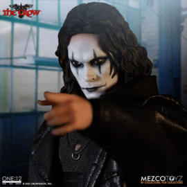 Mezco The Crow AF 1/12 Eric Draven