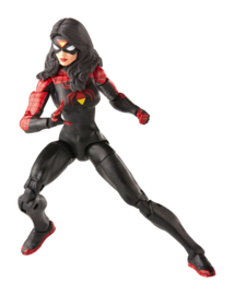 F6569 Marvel Legends Retro Collection Spider-Woman