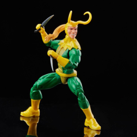 Marvel Legends Retro Collection AF Loki