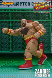 Ultra Street Fighter II: The Final Challengers AF 1/12 Zangief