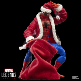 G2401 Marvel Legends Series Spider-Man (Marvel Holiday Special)