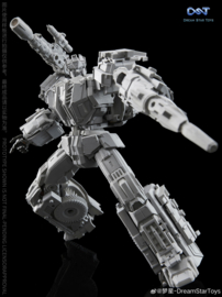 Dream Star Toys DST03-002 Chaotic Warrior Scammer