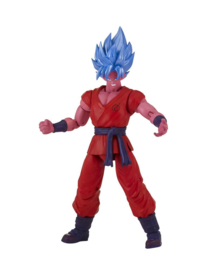 Dragon Stars Dragon Ball Super - SSGSS Goku Blue Kaioken