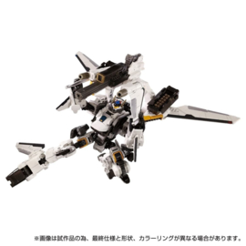 Takara Tomy Diaclone TM-31 Tactical Mover Horus Versaulter <F Trust Unit Storm Savers>