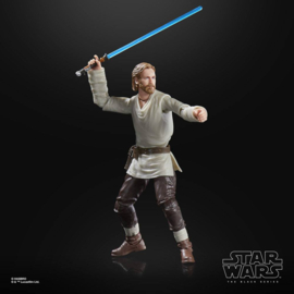 Star Wars The Black Series Obi-Wan Kenobi (Wandering Jedi) [F4358]