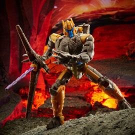 Hasbro WFC Kingdom Voyager Dinobot