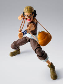 S.H. Figuarts One Piece Usopp Romance Dawn
