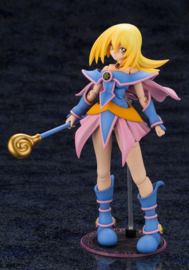 Yu-Gi-Oh! Crossframe Girl Plastic Model Kit Dark Magician Girl