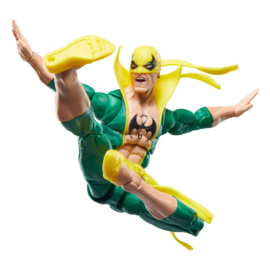 F9115 Marvel Legends 2-Pack Iron Fist & Luke Cage - Pre order