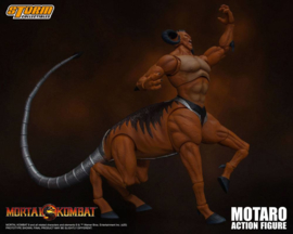 Mortal Kombat Action Figure 1/12 Motaro