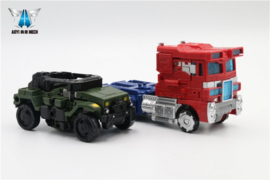 Aoyi Mech WFC Siege Optimus Prime Oversized