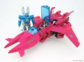 Takara Legends LG-52 Targetmaster Misfire