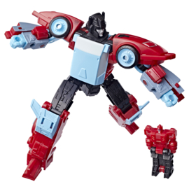 G2016 Transformers Age of the Primes Deluxe Pointblank