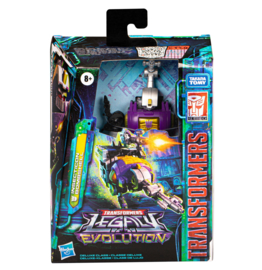 F7200 Transformers Generations Legacy Evolution Deluxe Bombshell
