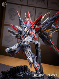 Infinite Dimension 1/100 Nemesis Goddess