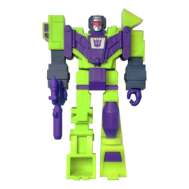 Super7 Transformers ReAction Devastator