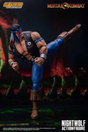 Storm Collectibles Mortal Kombat 1/12 Nightwolf