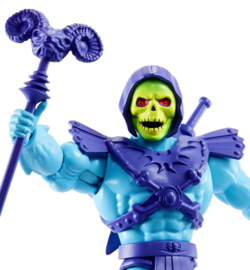 Masters of the Universe Origins Skeletor