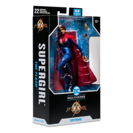 McFarlane Toys DC The Flash Movie Supergirl