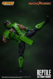 Storm Collectibles Mortal Kombat AF 1/12 Reptile