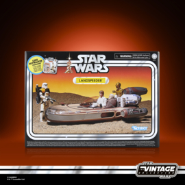 G0673 Star Wars The Vintage Collection Landspeeder