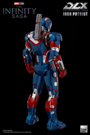 Threezero Infinity Saga DLX AF 1/12 Iron Patriot