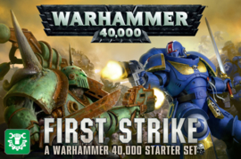 Warhammer 40K First strike