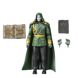 G3516 Marvel Legends Series Avengers: Doomsday Lord Doom