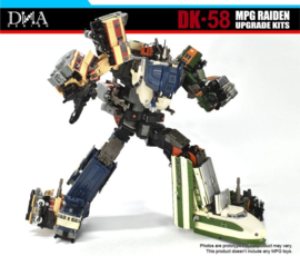 DNA Design DK-58 MPG Upgrade Kit