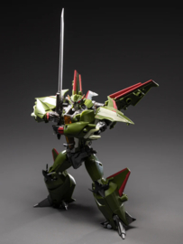Gear Factory GF-04 Bolt Green Airfighter