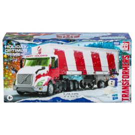 F8055 Transformers Generations Holiday Optimus Prime - Pre order