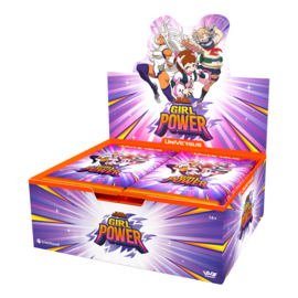 My Hero Academia: Girl Power booster box - Pre order
