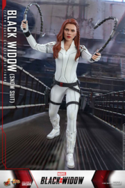 Hot Toys MM AF 1/6 Black Widow Snow Suit Version