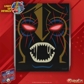 Thundercats Ultimates Action Figure Mumm-Ra Led Eyes - Pre order