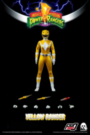 Mighty Morphin Power Rangers FigZero AF 1/6 Yellow Ranger